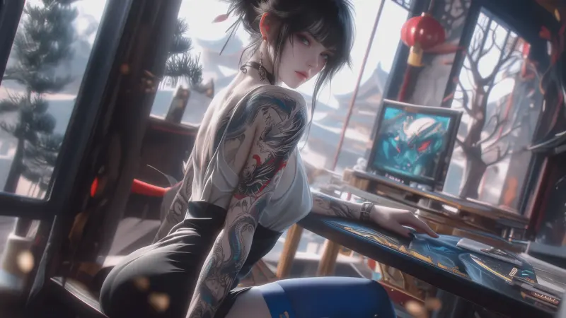 4K壁纸